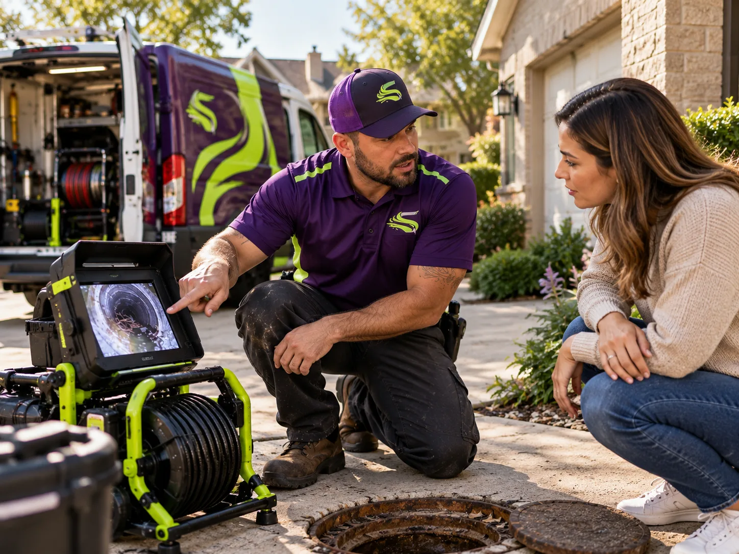 Drain Cleaning New Manchester, WV FAQs
